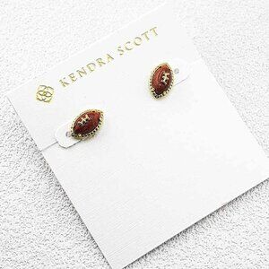 Kendra Scott Oval Stud Earrings